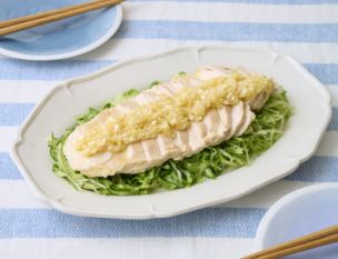 メインにもなるサラダチキンの献立10選！夕食などもう一品ほしい時のおかずレシピも