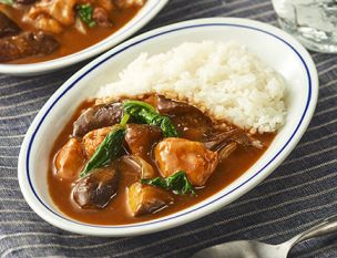 カレーの日の献立に迷ったら！付け合せや副菜などおかず30選
