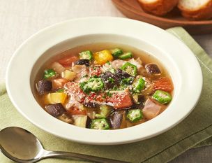 ミネストローネの献立30選！おかず・付け合せからご飯ものまで