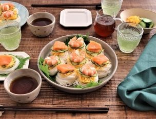 そうめんと相性の良い献立は？おすすめのおかずや付け合せのレシピ30選！