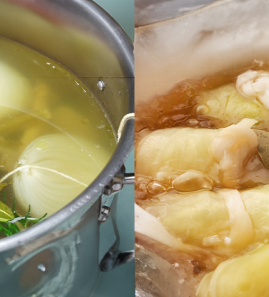 Bouillon Consume