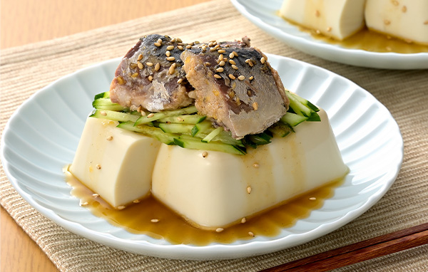 さっぱり冷奴