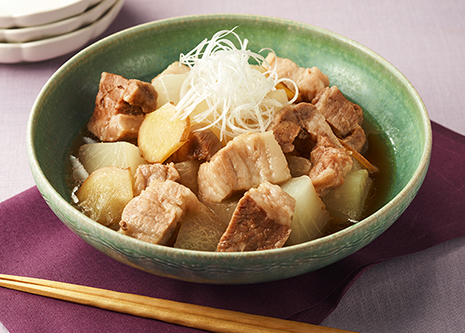 冬に食べたい！大根＆白菜のレシピ特集